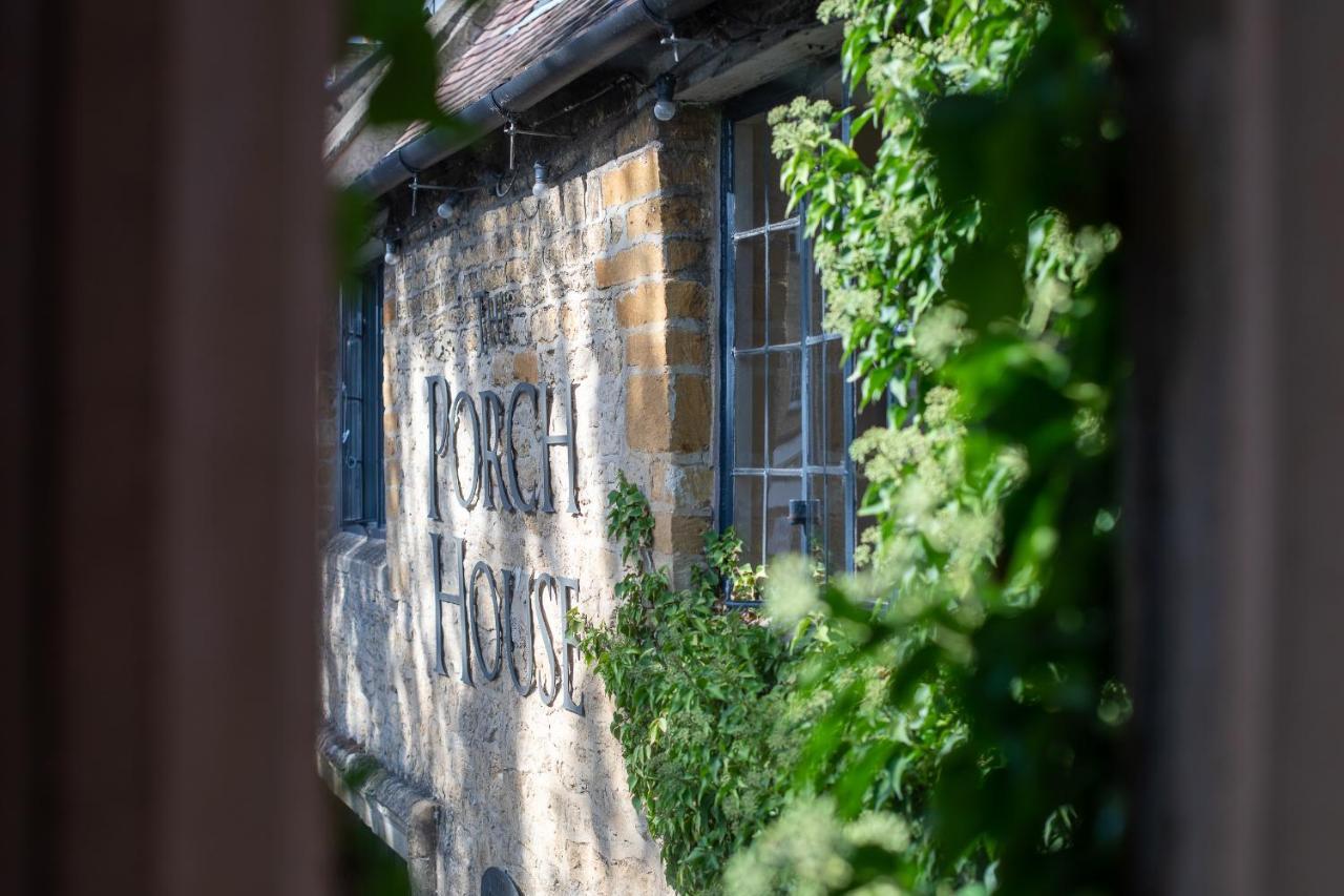 Hotel The Porch House Stow-on-the-Wold Esterno foto