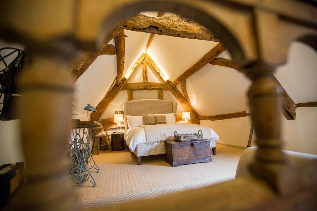 Hotel The Porch House Stow-on-the-Wold Esterno foto