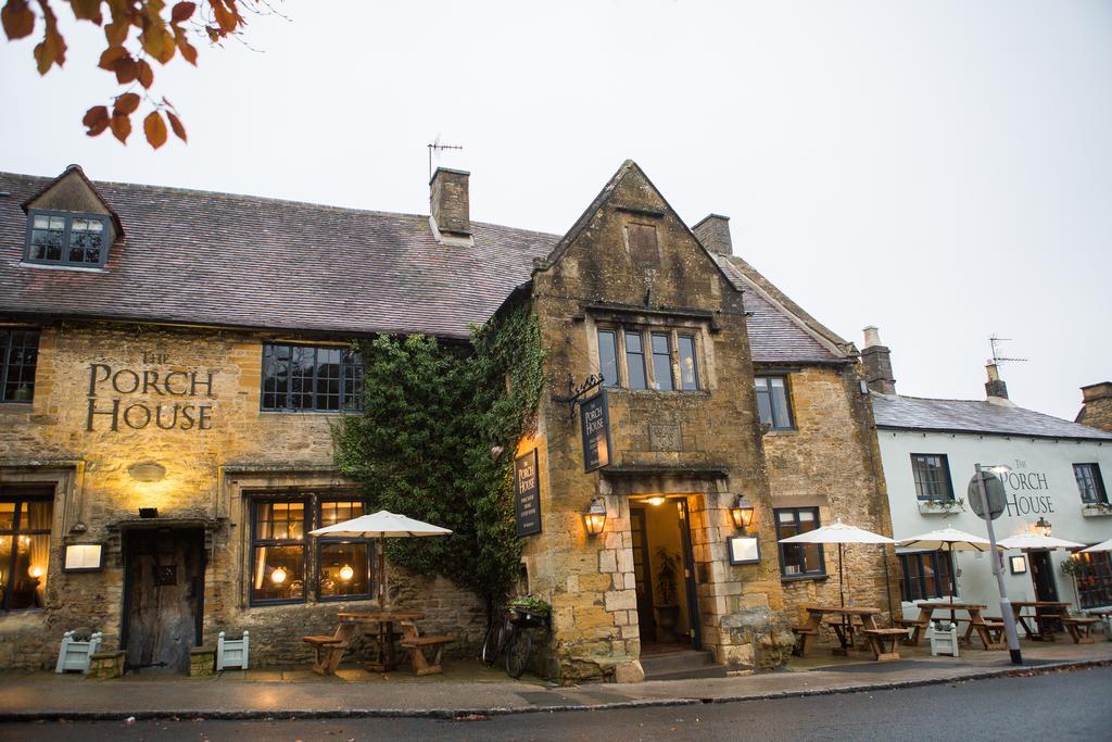 Hotel The Porch House Stow-on-the-Wold Esterno foto