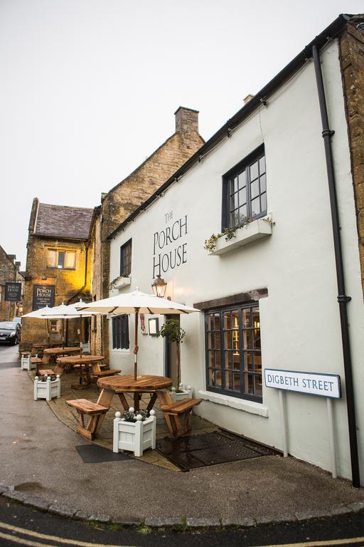Hotel The Porch House Stow-on-the-Wold Esterno foto
