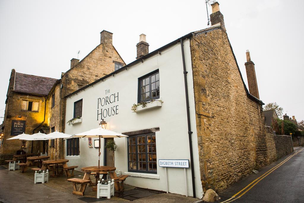 Hotel The Porch House Stow-on-the-Wold Esterno foto