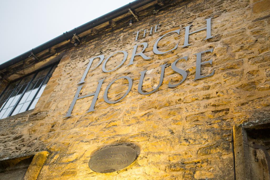 Hotel The Porch House Stow-on-the-Wold Esterno foto