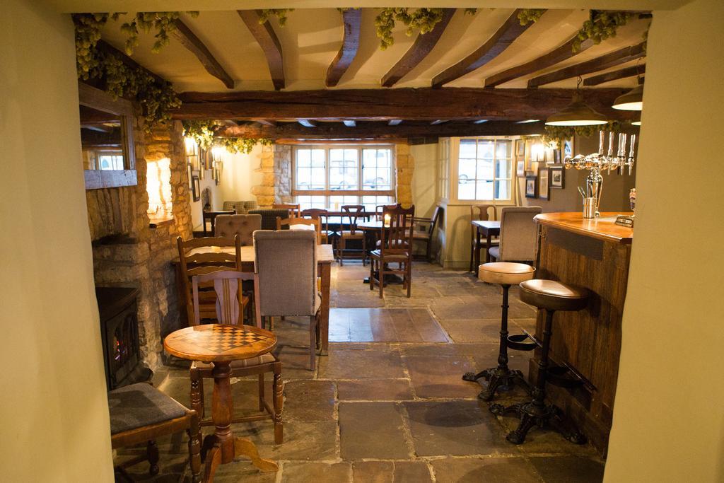Hotel The Porch House Stow-on-the-Wold Esterno foto