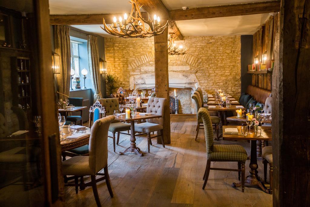 Hotel The Porch House Stow-on-the-Wold Esterno foto