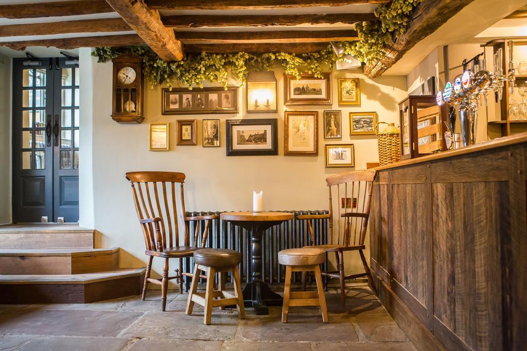 Hotel The Porch House Stow-on-the-Wold Esterno foto