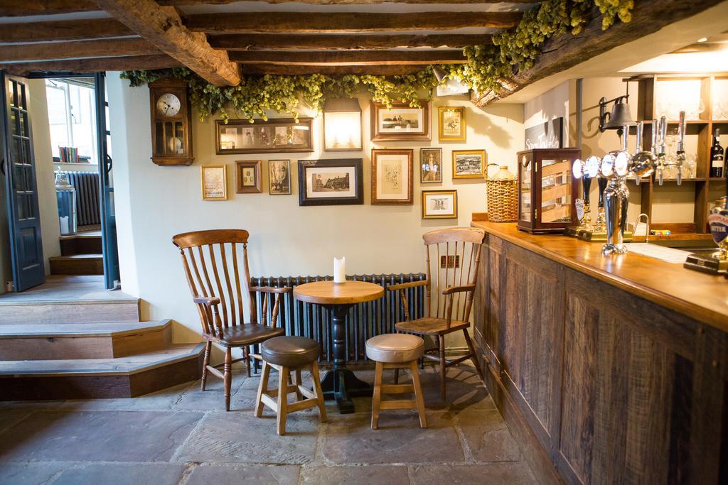 Hotel The Porch House Stow-on-the-Wold Esterno foto