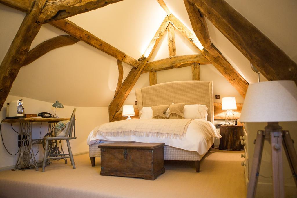 Hotel The Porch House Stow-on-the-Wold Esterno foto