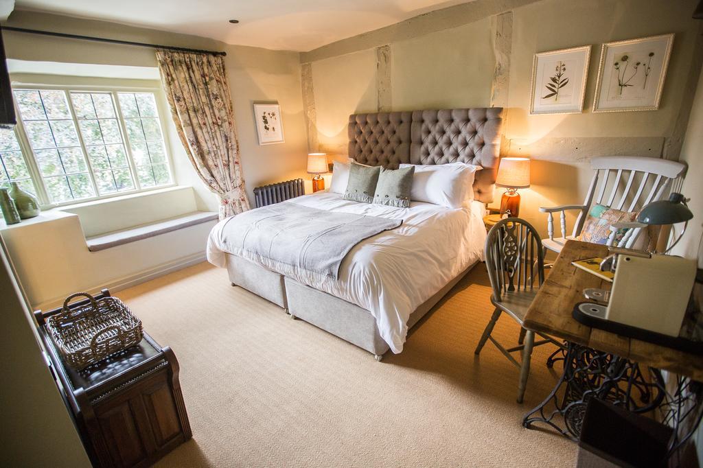 Hotel The Porch House Stow-on-the-Wold Esterno foto